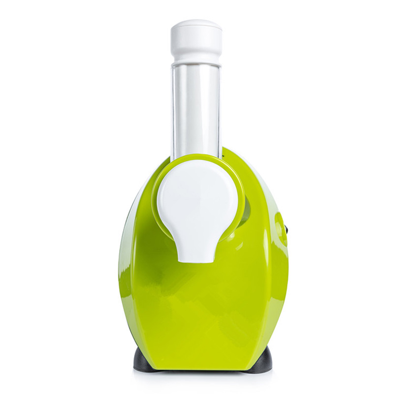HIC-1001 ใช้ในบ้าน GS CE RoHS LFGB CB ได้รับการรับรองเครื่องทำไอศกรีมมะม่วง Berry Banana Mango