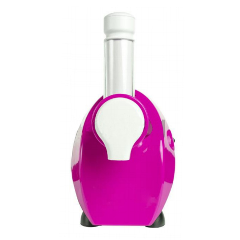 HIC-1001 ใช้ในบ้าน GS CE RoHS LFGB CB ได้รับการรับรองเครื่องทำไอศกรีมมะม่วง Berry Banana Mango