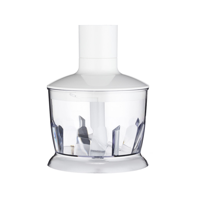 HM-708 ใช้ในบ้าน GS CE RoHS LFGB CB ErP REACH Certified Chop Cut Fruit Vegetable Mix Immersion Hand Blender