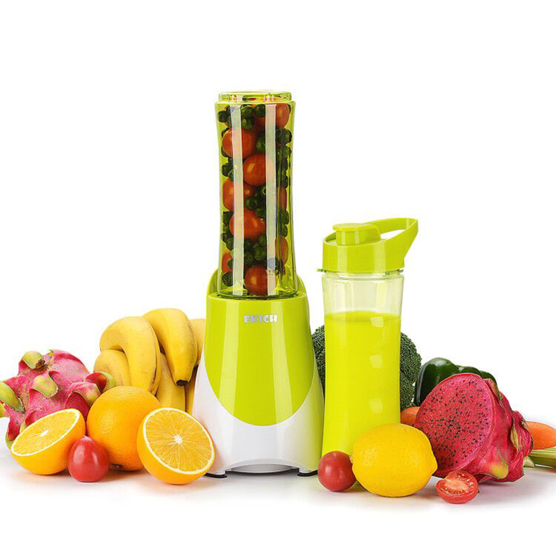 HM-709 personal GS CE RoHS LFGB CB ErP REACH Certified Milk Shake Ice Smoothie Juicer เครื่องปั่นน้ำผลไม้